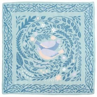 ★CHIYO★ ハンカチ　女の子柄 タオルハンカチ レディース うさぎ 兎 イチゴ プレゼント 子供