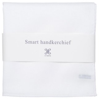 [Smart handkerchief] ホワイトオックスハンカチ