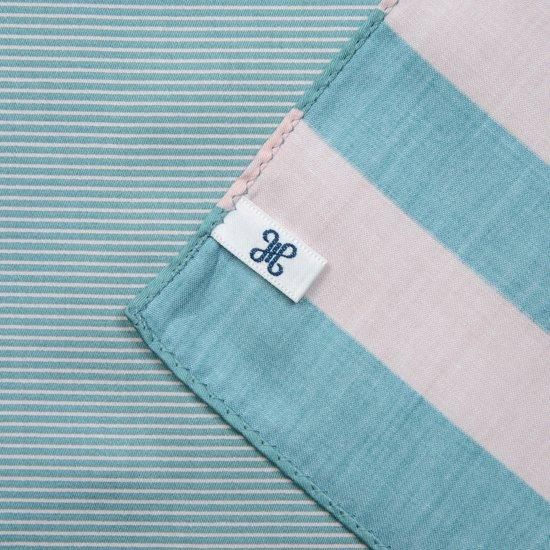 Wpc. W by 刺繍ワンポイントタオルハンカチ 2枚セット タオル