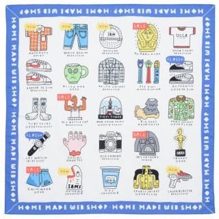 HOMEMADE WEB SHOP