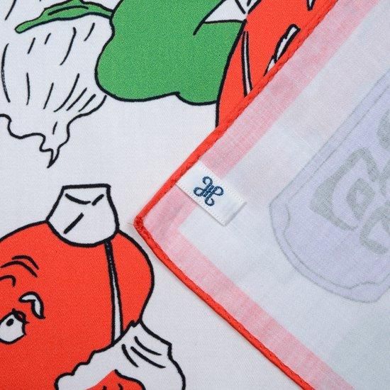 天狗になるな | H TOKYO ハンカチ | OLD-FASHIONED STORE