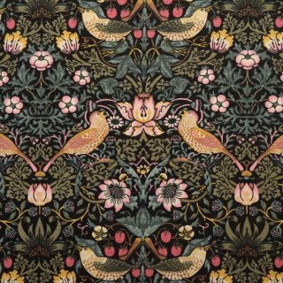 <img class='new_mark_img1' src='https://img.shop-pro.jp/img/new/icons5.gif' style='border:none;display:inline;margin:0px;padding:0px;width:auto;' />William Morris_STRABERRY THIEF / black
