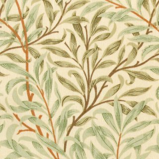 <img class='new_mark_img1' src='https://img.shop-pro.jp/img/new/icons5.gif' style='border:none;display:inline;margin:0px;padding:0px;width:auto;' />William Morris_Willow Boughs / leaf