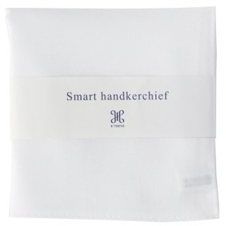 [Smart handkerchief] ホワイトオックスハンカチ