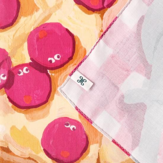 MARY-PEPPERONI PIZZA | H TOKYO ハンカチ | OLD-FASHIONED STORE