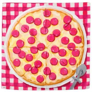 MARY-PEPPERONI PIZZA