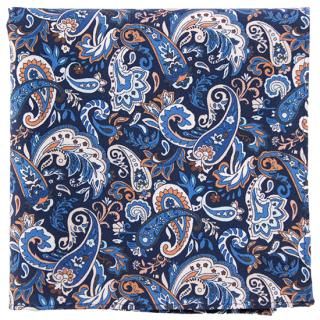ݡ / ƥ navy paisley