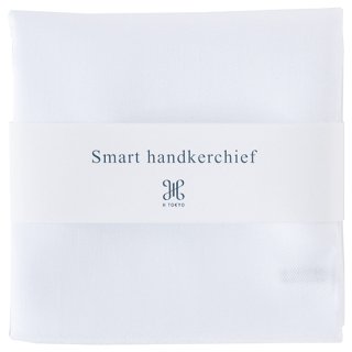 [Smart handkerchief] ۥ磻ȥإܡ󥹥ȥ饤ץϥ󥫥