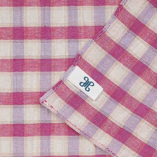 Vintage Embroidered Handkerchief 008・ヴィンテージ 刺繍