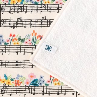 ѥϥ󥫥 / Flowers on music<img class='new_mark_img2' src='https://img.shop-pro.jp/img/new/icons5.gif' style='border:none;display:inline;margin:0px;padding:0px;width:auto;' />