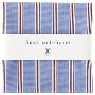 [Smart handkerchief] ֥롼֥饦ȥץ饤ϥ󥫥