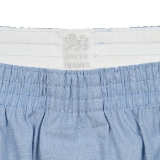 loose インディゴポプリンビンテージトランクス M-XL - TOKYO TRUNKS