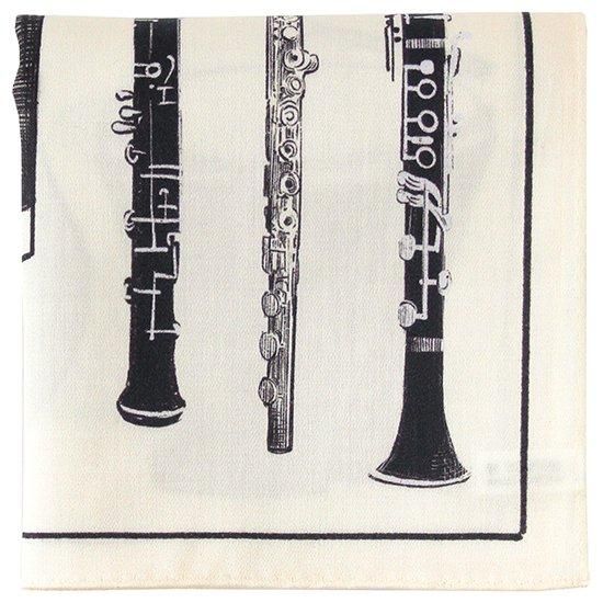 Our Sound | H TOKYO ハンカチ | OLD-FASHIONED STORE