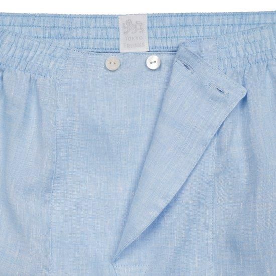 classic フレンチリネンシャンブレーサックストランクス M-XL - TOKYO