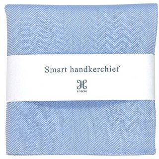 [Smart handkerchief] 饤ȥ֥롼إܡϥ󥫥