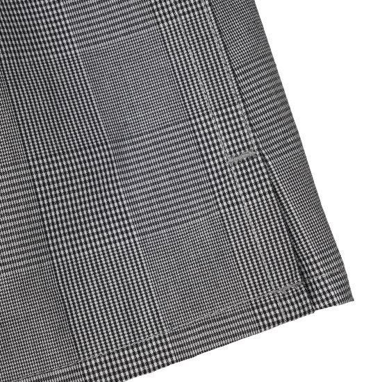 New Classic グレーベーシックチェックトランクス M-XL - TOKYO New Classic グレーベーシックチェックトランクス M-XL - TOKYO