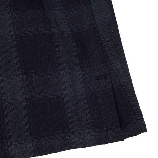 New Classic ネイビーボイルチェックトランクス M-XL - TOKYO New Classic ネイビーボイルチェックトランクス M-XL - TOKYO