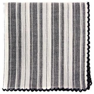 monochrome stripe