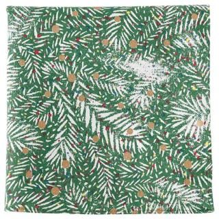 花・植物 - モチーフのハンカチ | OLD-FASHIONED STORE