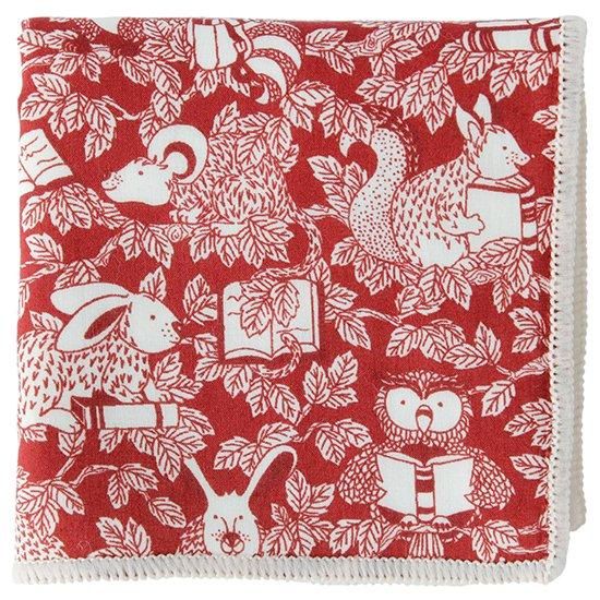 E.T. ハンカチ　ヴィンテージ ピンクハウス ヴィンテージハンカチ バラの花束 23 x 22.5インチ