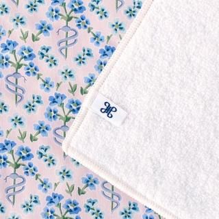 ѥϥ󥫥 / Floral Serpent Blue