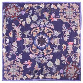 Floral kaleidoscope