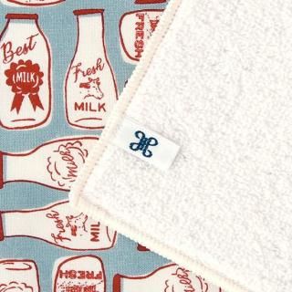 JAPAN AIR LINES  おはよう！スパンク ハンカチ　昭和レトロ　貴重 HIGHTIDE ハンドタオル ギフト ハイタイド ニューレトロ タオル