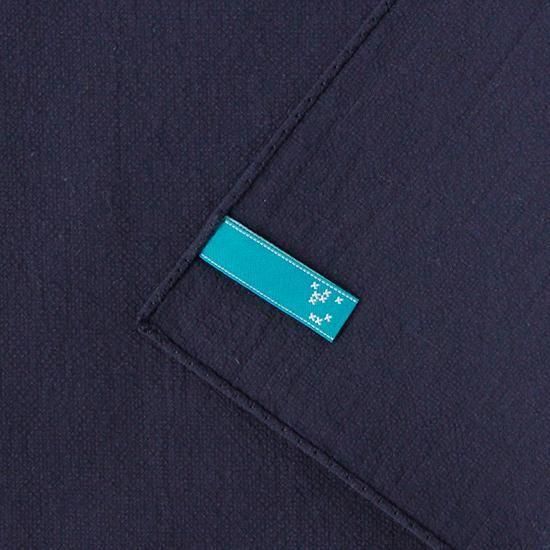 GOOD BOY ワッシャーネイビーハンカチ | H TOKYO ハンカチ | OLD