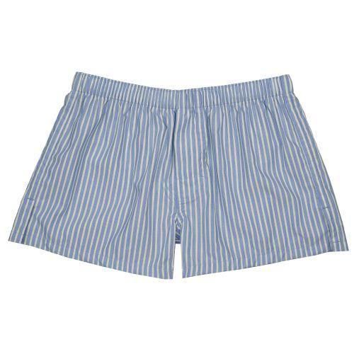 Short サックスライムストライプトランクス M-L- TOKYO TRUNKS