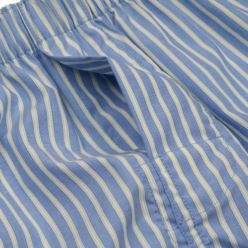 Short サックスライムストライプトランクス M-L- TOKYO TRUNKS