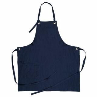 エプロン商会　リネンエプロン natsusobiku online store - AY40 STYLISH APRON リネン2way