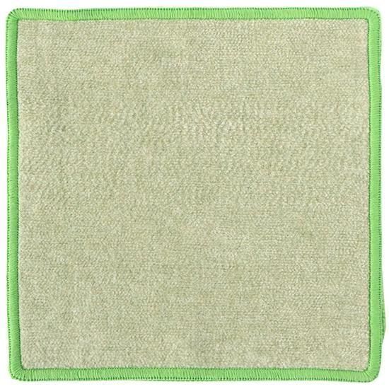 シェニールタオルハンカチ /ライムグリーン×ミントミックス | H TOKYO