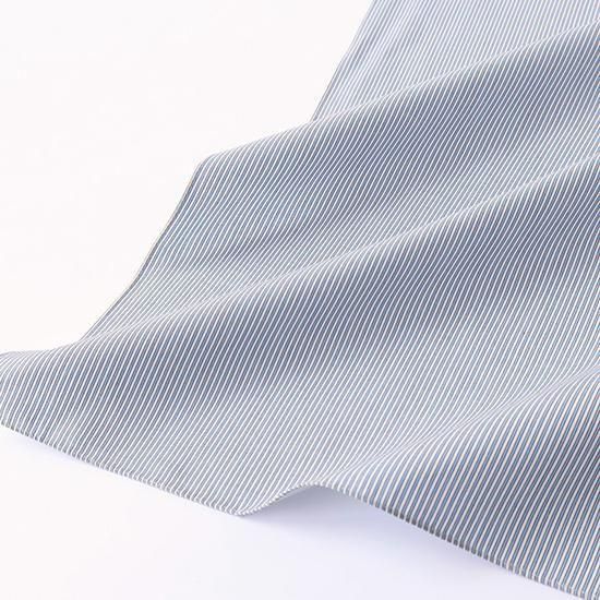 サックスブロードストライプハンカチ | H TOKYO ハンカチ | OLD