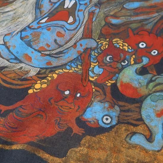 年代物 貴重！春画 コレクターの方に！半纏 紳士物ハンテン 春画 裏地 Tatsumi Shimura 志村立美 浮世绘一组四幅 (Japanese b.1907-d