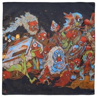 書籍「POP YOKAI 現代百鬼夜行 Contemporary Character Art of