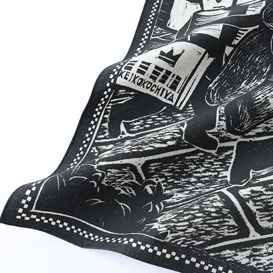 風のクロノア  ハンカチ　未開封　ぴっころ堂 風のクロノア ハンカチ 未開封 ぴっころ堂 風のクロノア