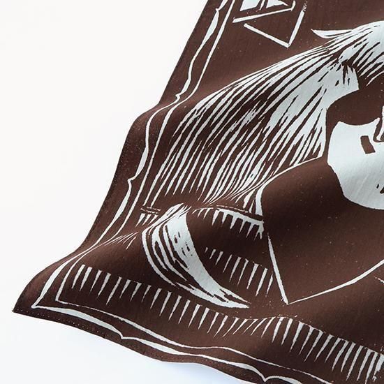 放浪のうた | H TOKYO ハンカチ | OLD-FASHIONED STORE