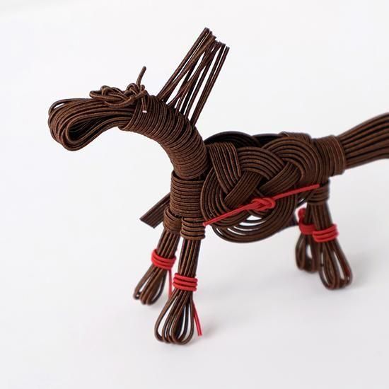 水引パーツ　来年の干支　午　120個 水引パーツ 来年の干支 午 120個