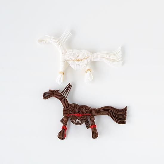 水引パーツ　来年の干支　午　120個 水引パーツ 来年の干支 午 120個