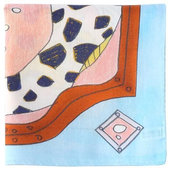 in the sea | H TOKYO ハンカチ | OLD-FASHIONED STORE