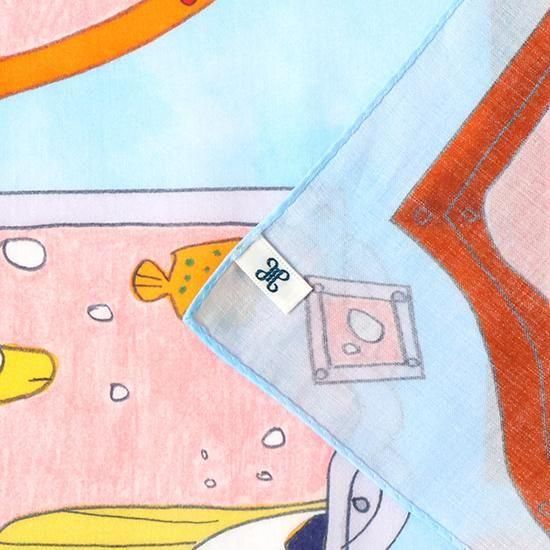 in the sea | H TOKYO ハンカチ | OLD-FASHIONED STORE