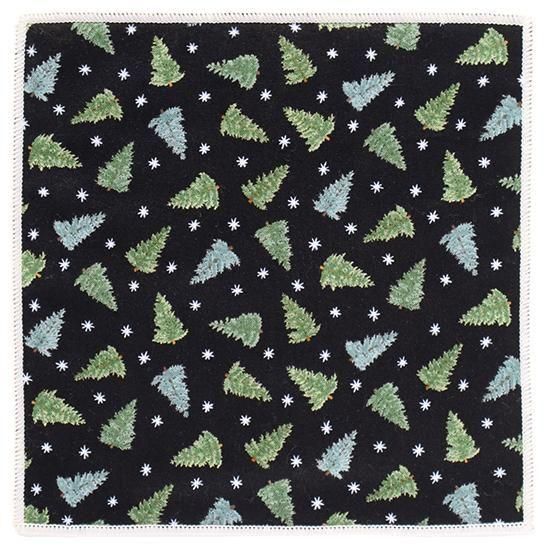 EQUNINOX ダークグリーン ハンカチ EQUNINOX ダークグリーン ハンカチ