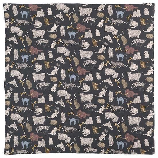 【先着10名様】リバティ Koh & Eito 使用 / ガーゼハンカチ 先着10名様】リバティ Koh & Eito 使用 / ガーゼハンカチ