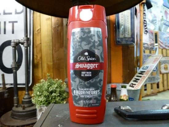Oldspice オールドスパイス ボディージェル ボディーソープ Swagger スワッガー 人気 アメリカ Usa