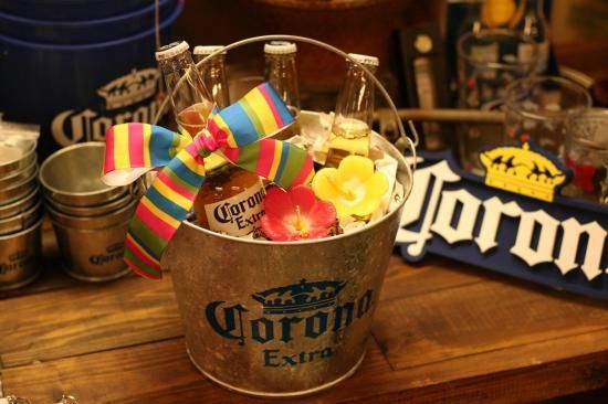 Corona バケツ クーラー アメリカ カリフォルニア アメリカン雑貨