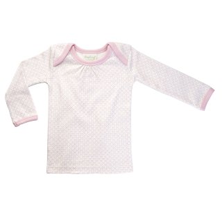  70% OFF SALE // Long Sleeve T-Shirt // Color Pink