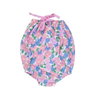  70% OFF SALE // Halter Bubble Suit ( Floral ե)