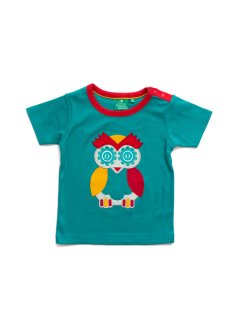  80% OFF // Blue Bay OWL Short Sleeve Tee 