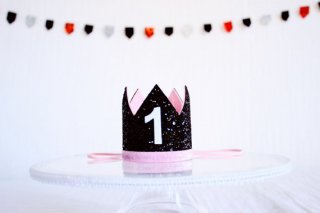 Minnie Mouse Birthday Crown<br>