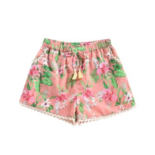  70% off SALE! Vallaloid Shorts Sienna Flamingo